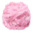 thumbnail image 1 of Uxcell Fur Yarn, Soft Plush Fluffy Chunky Polyester Faux Fur Eyelash Yarn for Crocheting Hand Knitting Blanket Hats Crochet Rose Pink, 1 of 5
