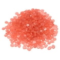 thumbnail image 1 of Uxcell 700Pack Glow Rocks 8-11mm Decoration Pebbles Luminous Stones Decor Red, 1 of 6