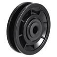 thumbnail image 1 of Uxcell 70mm Bearing Pulley Wheel Cable Fitness Equipment Accessories, 1 of 6