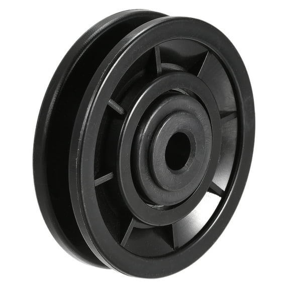 Uxcell 70mm Bearing Pulley Wheel Cable Fitness Equipment Accessories