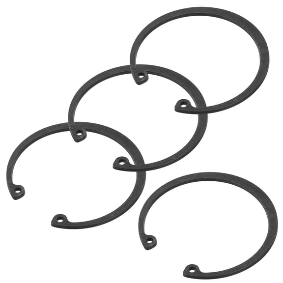 Uxcell Internal Retaining Rings, C-Clip Snap Ring Internal Retaining Circlip Snap 70 mm