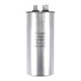 thumbnail image 1 of Uxcell 70uF 450V AC Aluminum Case with Terminal Round CBB65 Run Capacitor, 1 of 5