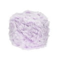 thumbnail image 1 of Uxcell 70yds Faux Fur Yarn,Fuzzy Yarn Crochet Fluffy Yarn Soft Chunky Polyester Plush Fur Eyelash,Light Purple, 1 of 7