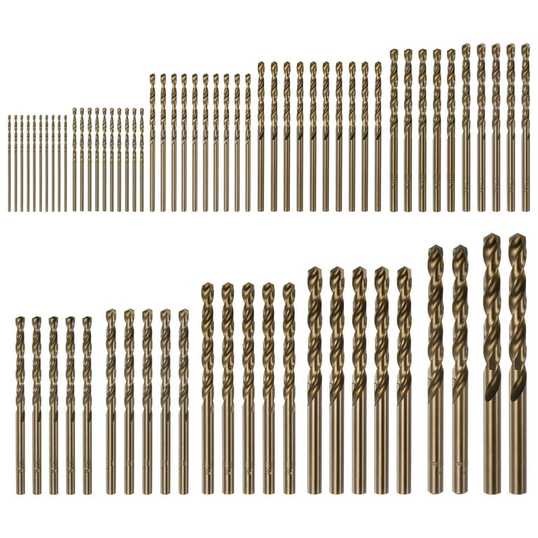 Cobalt drill bits walmart hotsell