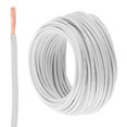 Uxcell 75 Feet Electrical Wire Insulated Stranded Copper 12AWG Hook Up