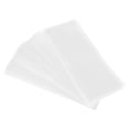 thumbnail image 1 of Uxcell 75x30mm 1.69 to 1.81 In Dia Perforated Heat Shrink Wrap Bands Clear 400 Pack, 1 of 5