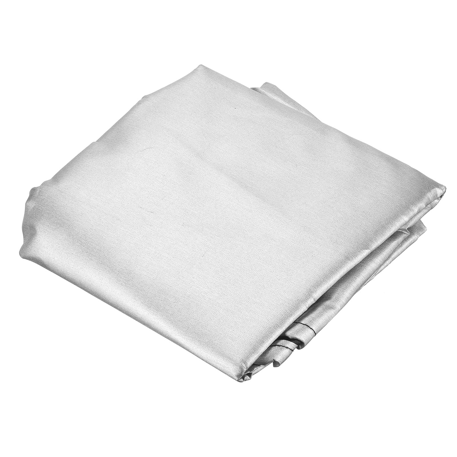 Uxcell 78.7" Length Outdoor Patio Waterproof Furniture Chaise Lounge Chair Cover, Silver