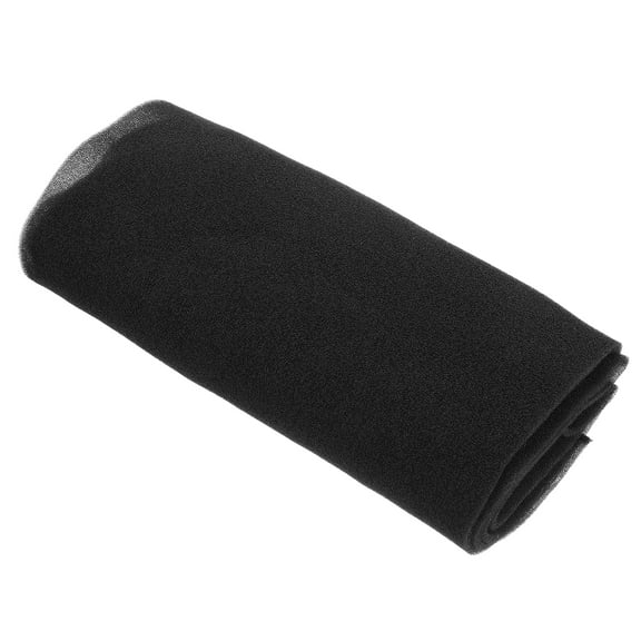 Uxcell 79" x 40" x 0.1" Air Conditioner Sponge Filters, Flame Retardant Filter for AC Window Unit, 60PPI