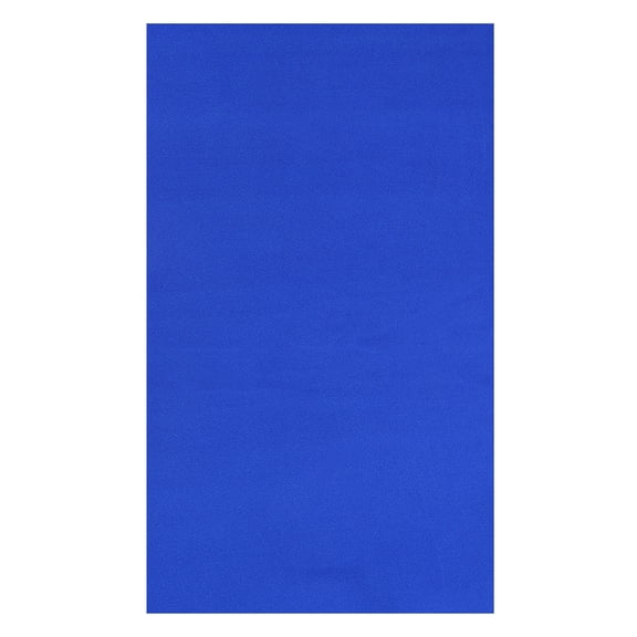 Uxcell 7ft Billiard Cloth Pool Table Felt Replacement Kit Fit for Home Clubs Bars Indoor Sports Games, Blue