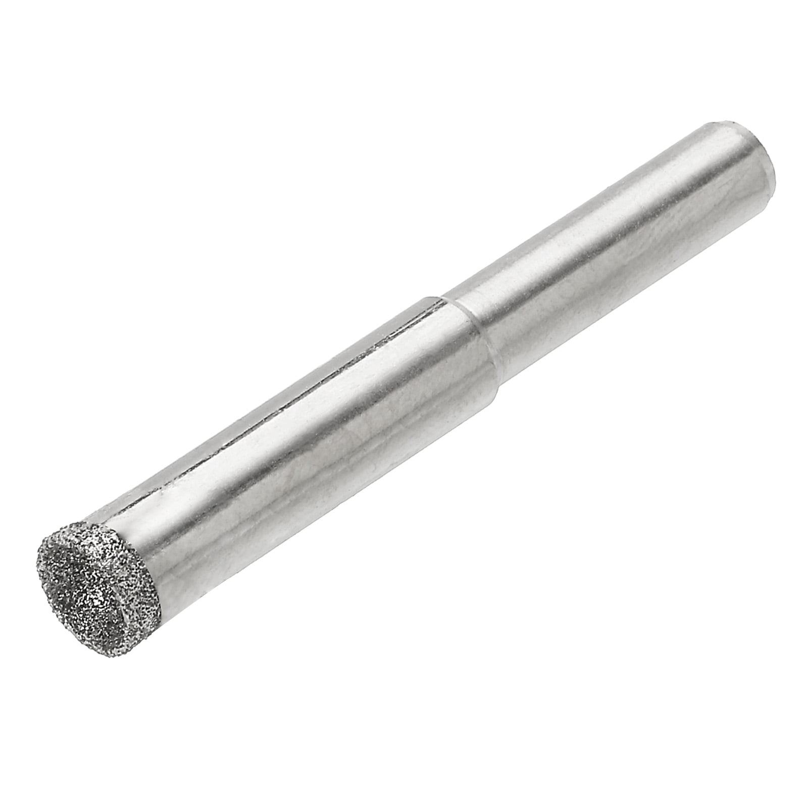 Uxcell 7mm 100 Coarse Grits Diamond Mounted Point Spherical Concave