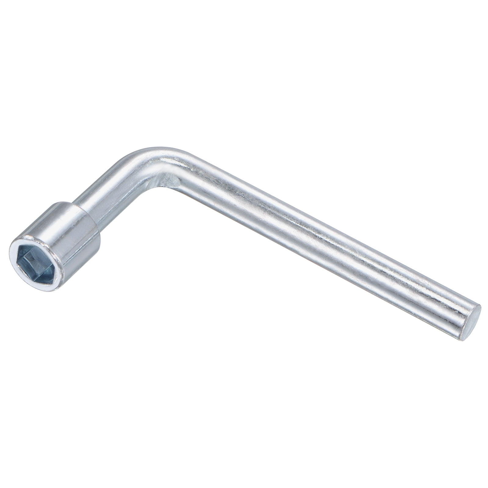 Uxcell 7mm Metric L Shaped Angled Open Hex 6 Point Socket