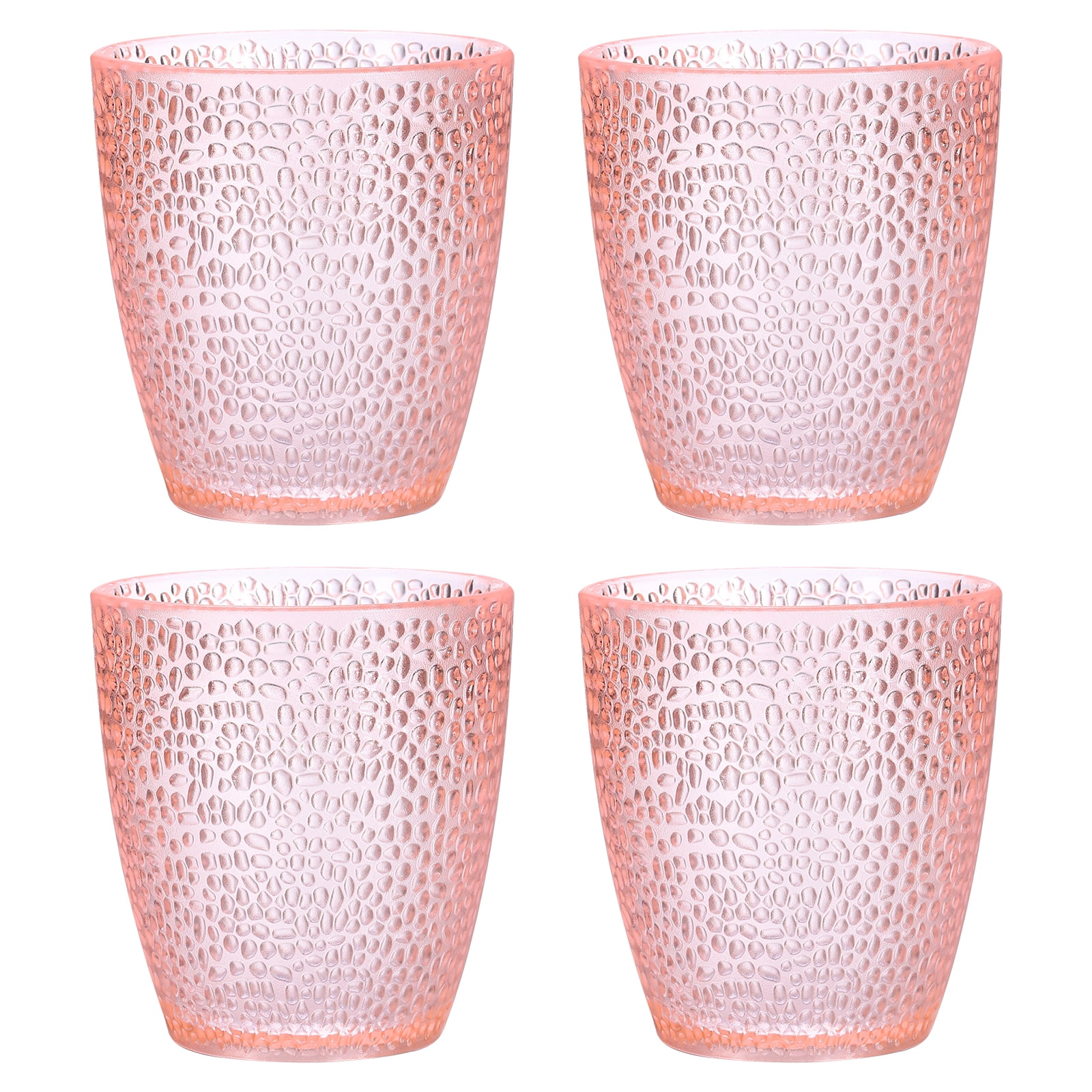 18 oz plastic cups Gusto 18 oz Plastic Red Cups for Party Disposable Drinking Cups, 50-Pack main image 1