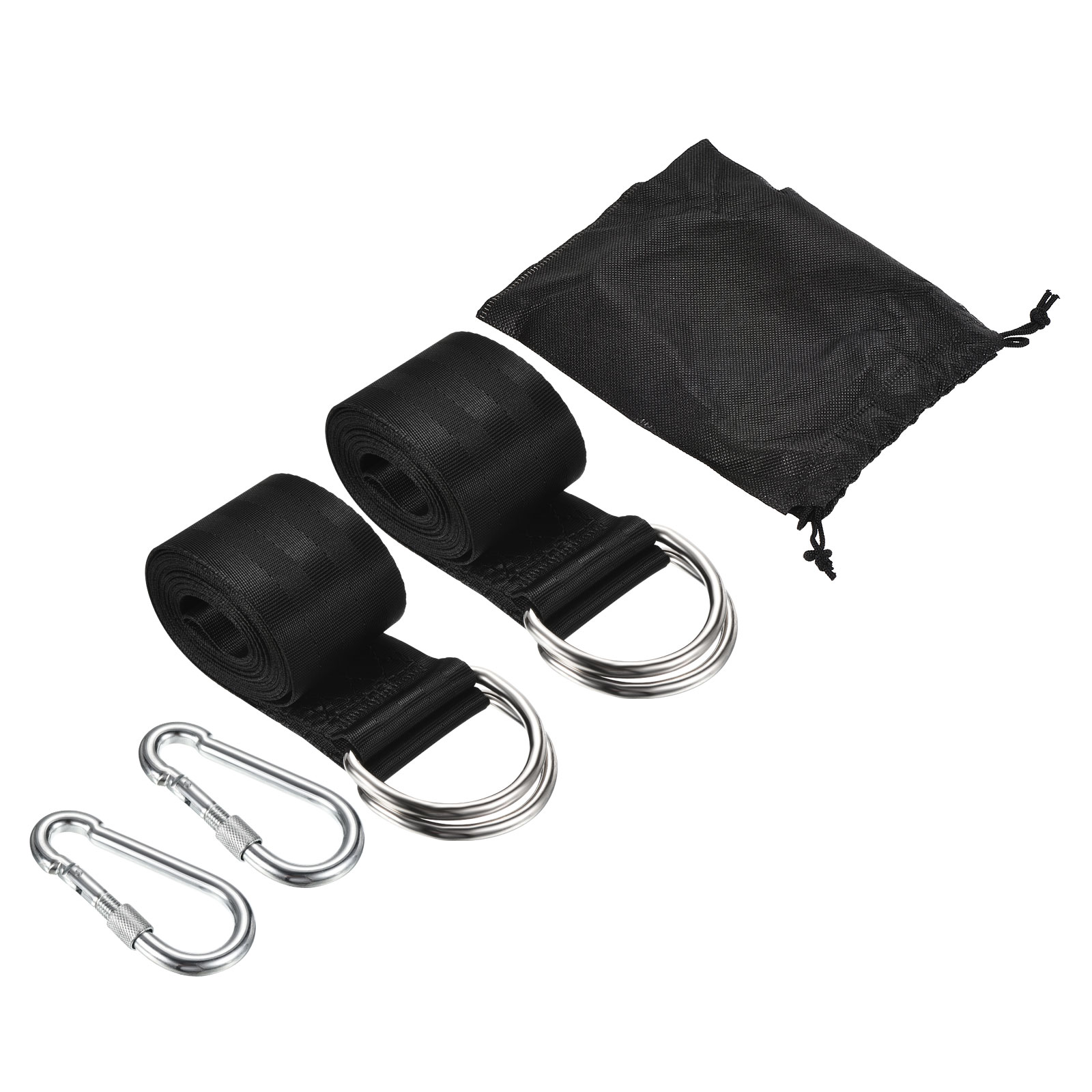 Uxcell 8.2ft Heavy Bag Hanger Straps Mount for Boxing Punching Bags