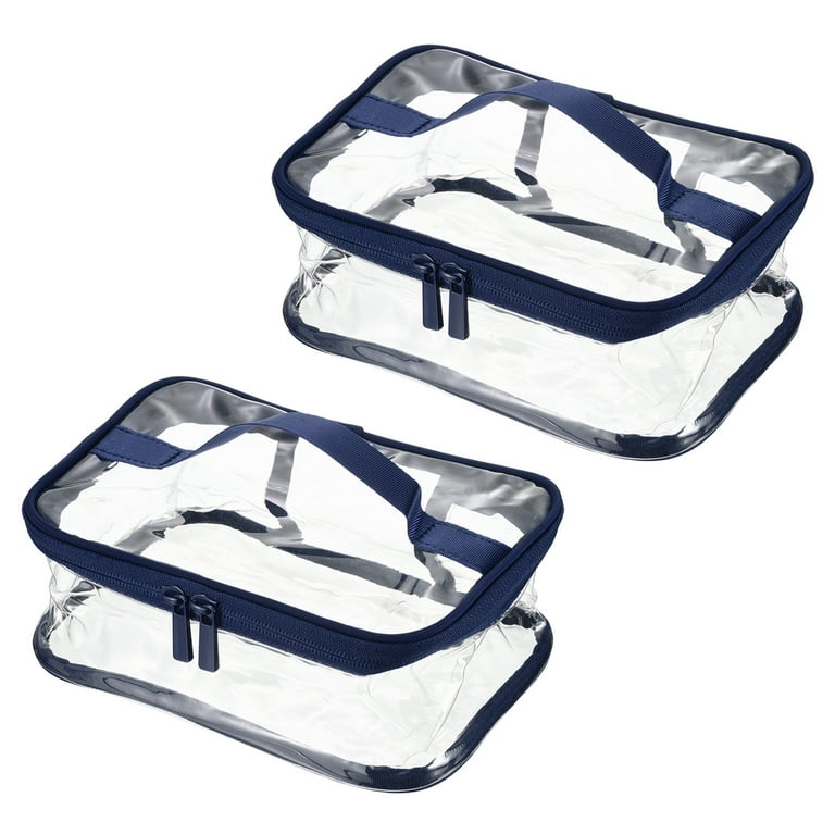 https://i5.walmartimages.com/seo/Uxcell-8-3-x5-9-x3-5-Clear-PVC-Toiletry-Makeup-Cosmetic-Bag-with-Zipper-Handle-Navy-Blue-2-Pack_dbfbf7ad-53bc-42db-b88d-acb3b8f5f600.82ef9ae212b9c642521ea50cca3fc6a5.jpeg?odnHeight=768&odnWidth=768&odnBg=FFFFFF