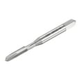 thumbnail image 1 of Uxcell 8-32 UNC High Speed Steel Machine 3 Flutes Spiral Point Thread Tap Uncoated, 1 of 5