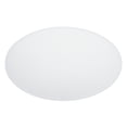 thumbnail image 1 of Uxcell 8.5" Diameter Lampshade Diffuser 0.07'' Thick Round Diffuser for DIY Lighting Projects Translucent White, 1 of 7