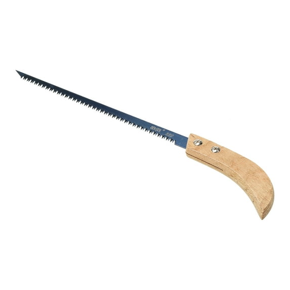 Uxcell 8.5" Mini Woodworking Hand Saw Drywall Saw Pruning Saw Hand Pull Jab Saw Tool