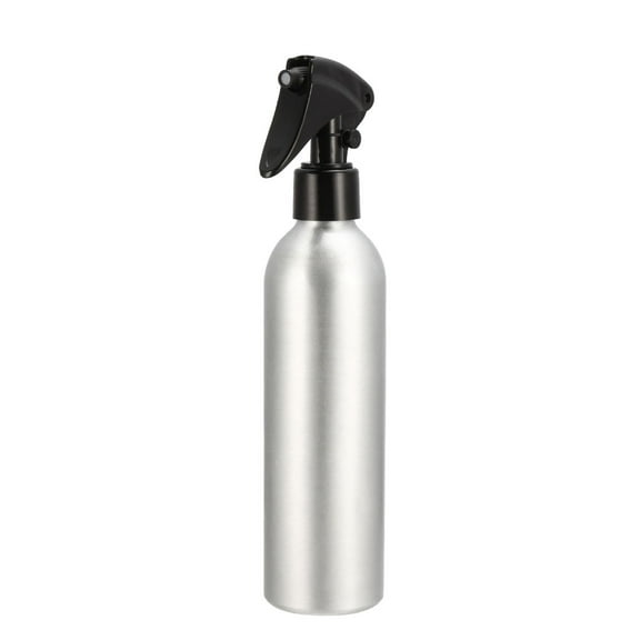 Uxcell 8.5oz / 250ml Aluminium Spray Bottle with Fine Mist Sprayer