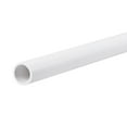 thumbnail interactive-video image 1 of PVC Rigid Round Pipe MECCANIXITY 3 Inch PVC Rigid Tube Round Pipe 67.8mm ID 76mm OD 9 Cut To Size Pipe 1 of 12