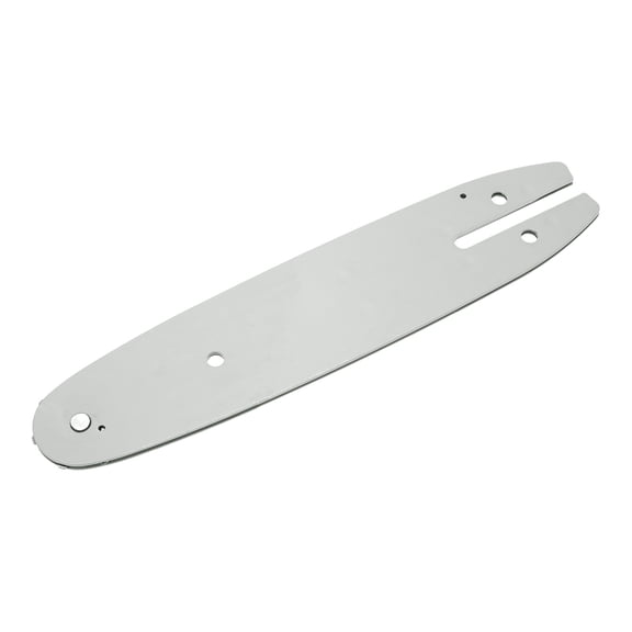 Uxcell 8" Chainsaw Guide Bar 3/8 LP .050 Gauge Small Mount Replacement Accessories for Campers Hunters