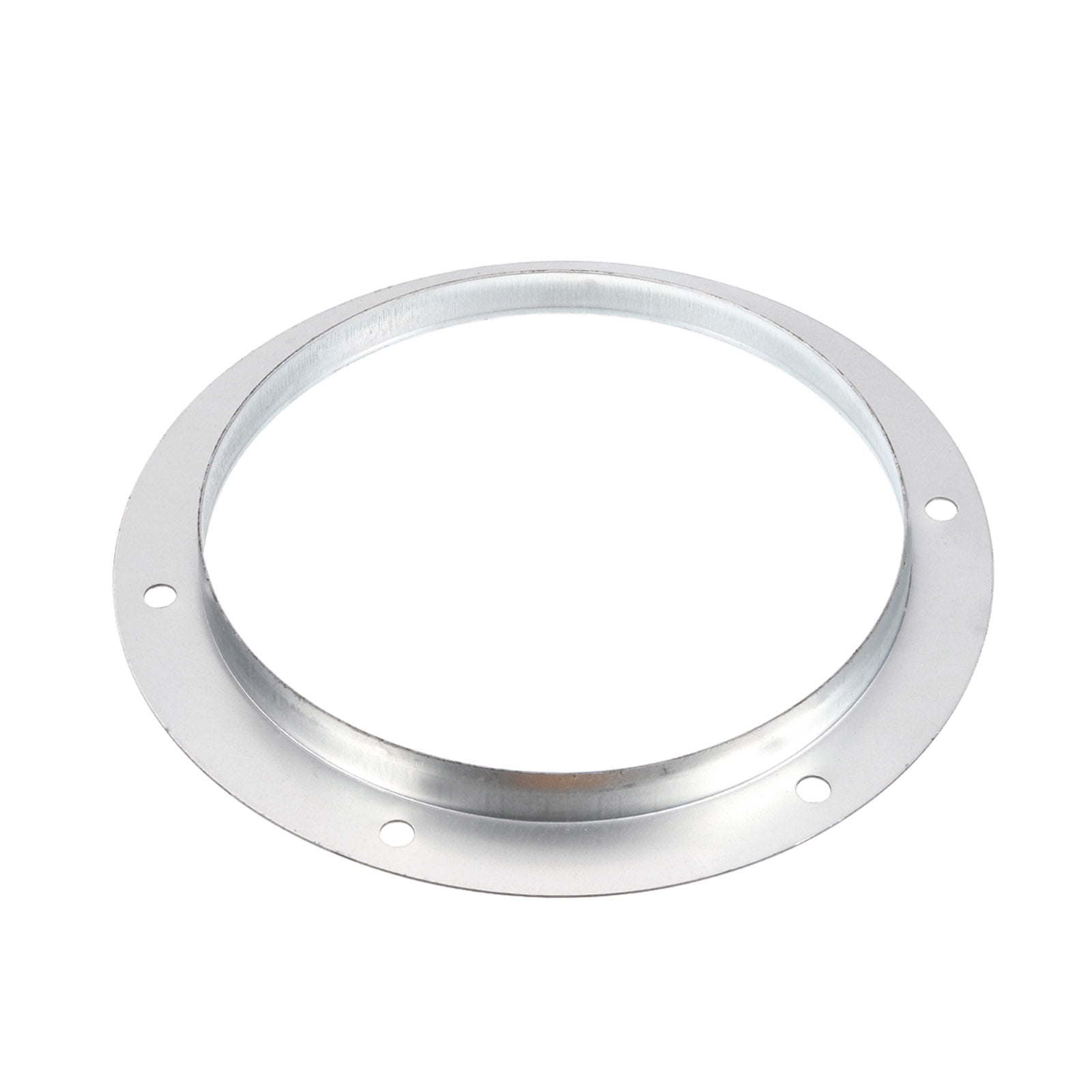 Uxcell 8" Duct Connector Flange Straight Pipe Flange Duct Mounting