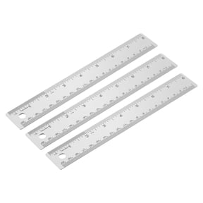 Steel Ruler