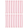 thumbnail image 1 of Uxcell 8" Large Elastic Rubber Bands, 20 Pcs Big Silicone Rubber Bands Strap, Pink, 1 of 7