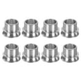 thumbnail image 1 of Uxcell 8 Pack High Misalignment Spacer, 5/8" to 1/2" Standard Ball Width Stainless Steel Rod End Spacers, 1 of 6