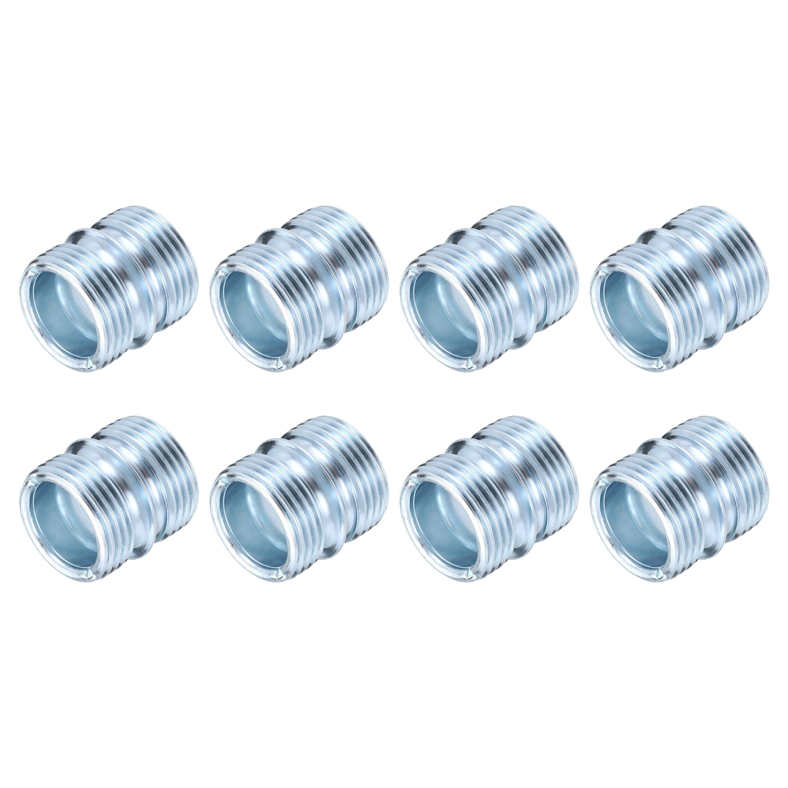 Storage Rack Panel Connecors Uxcell 8 Pack Metal Rack Connector, 0.87