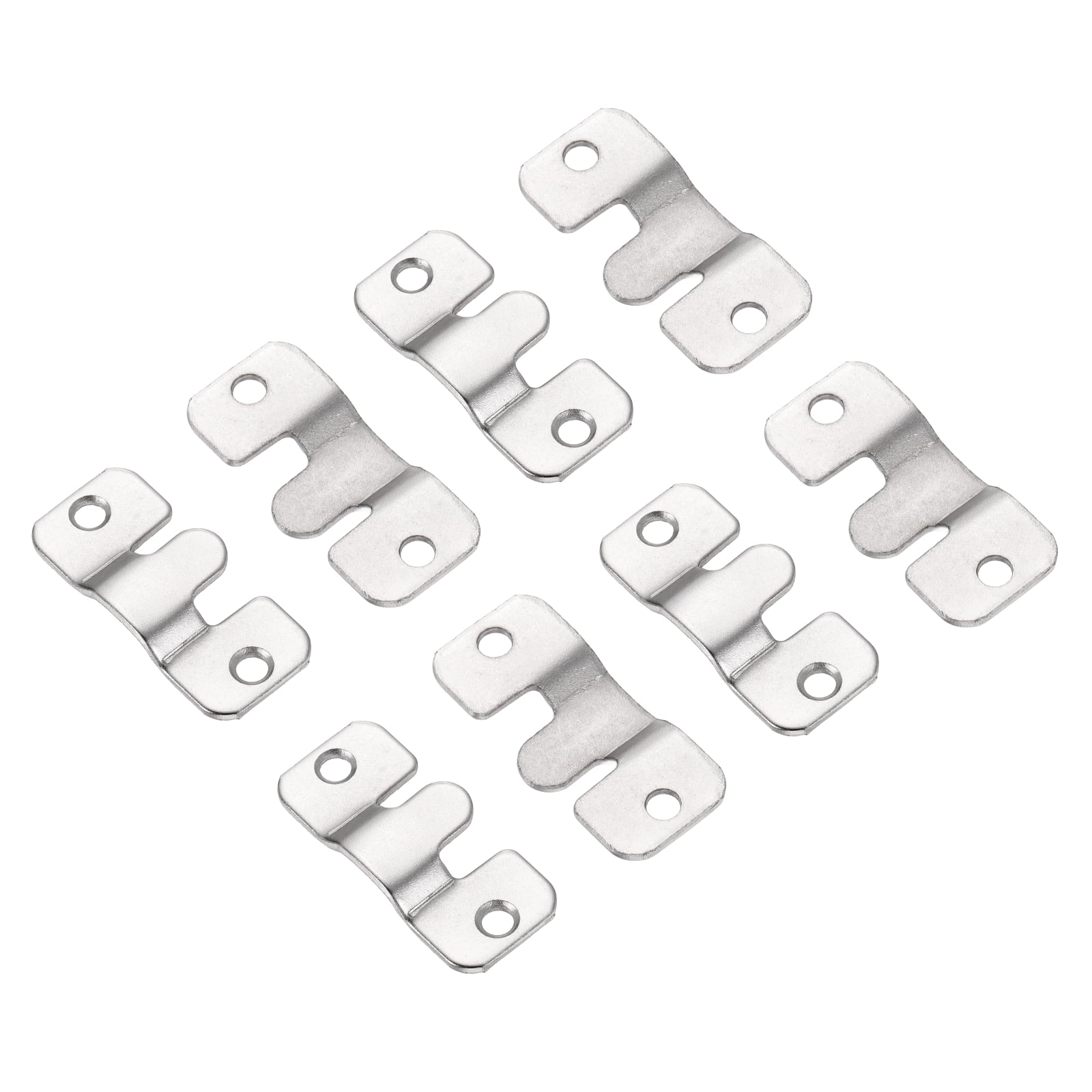Uxcell 8 Pack Sectional Sofa Interlocking, 44 x 19mm Sectional Couch ...