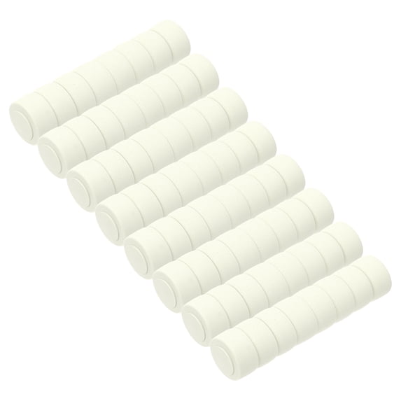 Uxcell 8 Pcs Door Handle Covers - Anti-Collision Door Knob Protector Covers Soft Foam Door Knob Sleeve Cushion for Home Kitchen Bathroom Bedroom Refrigerator, Beige