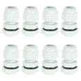 thumbnail image 1 of Uxcell 8 Pcs PG7 Cable Gland, 3.5-6.5mm Wire Hole Strain Relief Cable Joint for Cable Fixing, Wiring, Repairing, Gland Replacement, Electrical Appliances, White, 1 of 6