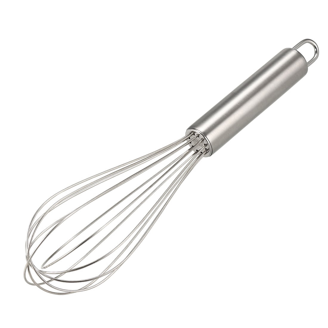  Norpro Balloon Wire Whisk Set of 3 Stainless Steel  Stir/Mix/Beat 6 /8/ 10: Home & Kitchen