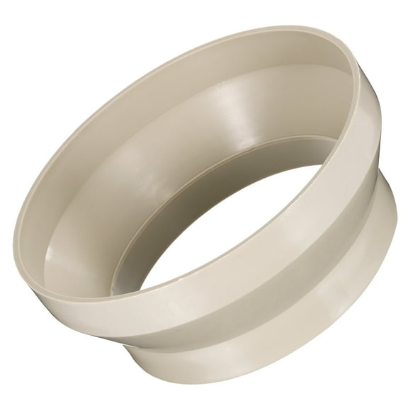 Uxcell 8" to 6" Duct Reducer Connector Ventilation Tube Increaser Adapter