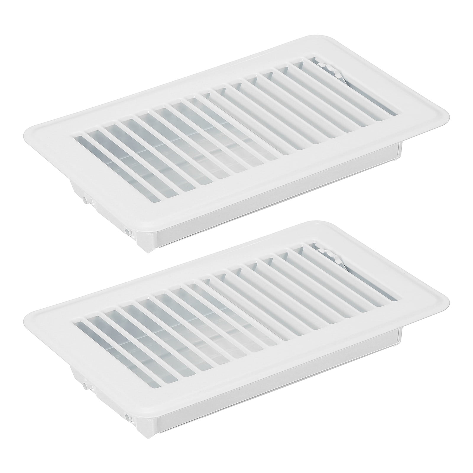 Speedi-Grille 2 In. X 10 In. Brown Floor Register Vent Cover | The Home Depot Canada - View #5