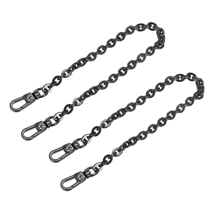 6mm High Quality Purse Chain Strap,metal Shoulder Handbag Strap