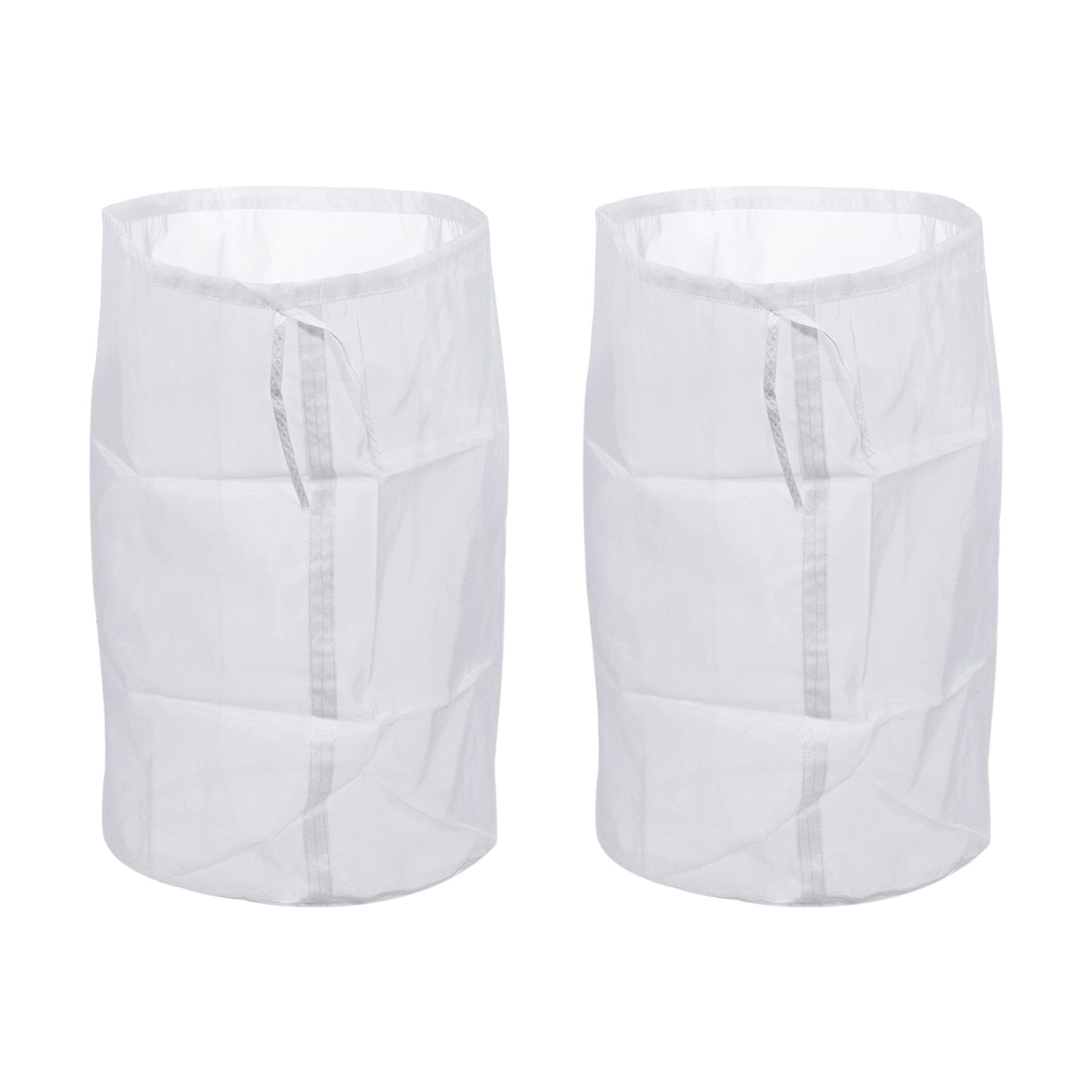 Drawstring Net Filter Uxcell 80 Mesh Paint Filter Bag 11.8
