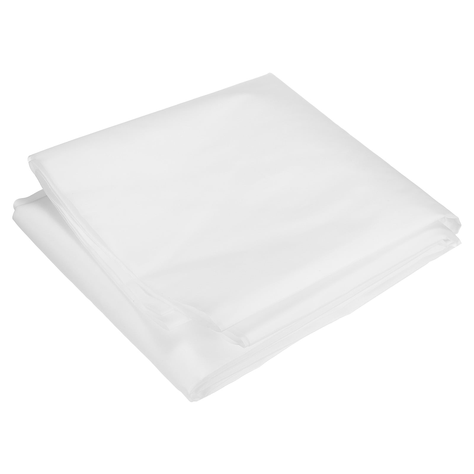 Uxcell 80 Mesh Paint Nylon Mesh Filter Woven Net Sheet Filter Cloth (79 ...
