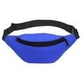 thumbnail image 1 of Uxcell 80s Fanny Pack for Women Waist Bag 90s Fanny Pack Sky Blue, 1 of 8
