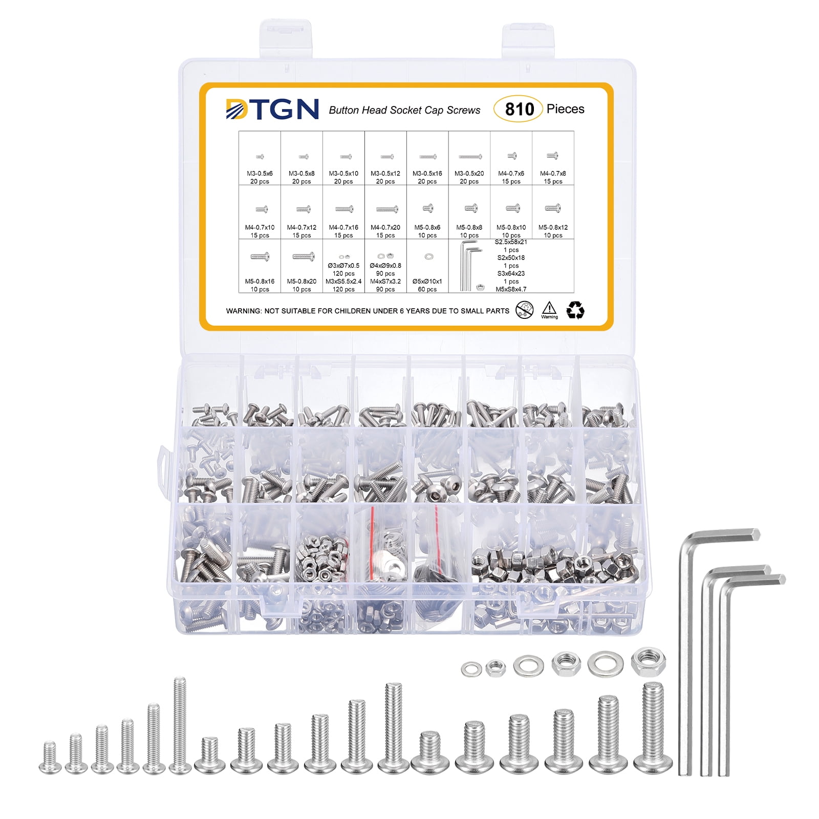 Hex Head Cap Screw: Stainless Steel, 316, Plain, 1/4-20 Thread Size, Coarse, 7/16 in Head Wd, 50 PK Hex Head Cap Screw: Stainless Steel, 316, Plain, 1/4-20 Thread Size, Coarse, 7/16 in Head Wd, 50 PK