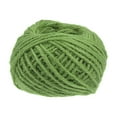 thumbnail image 1 of Uxcell 82ft Jute Twine 0.04inch 3 Ply Natural String for DIY Crafts Fruit Green 5Pack, 1 of 7