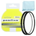 thumbnail image 1 of Uxcell 82mm UV Filter, 2 PCS Protection Filter Camera Lens Filter Aluminum Optical for 82mm Camera Lens Filter, 1 of 5