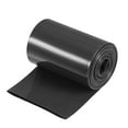 thumbnail image 1 of Uxcell 85mm Flat 6m Black Heat Shrink Tube Wraps Battery Wrap for Big Battery Pack, 1 of 5