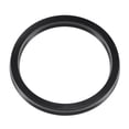 thumbnail image 1 of Uxcell 85mm x 100mm x 9mm USH Type Radial Shaft Oil Seal NBR Black, 1 of 5
