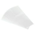 thumbnail image 1 of Uxcell 89x30mm 2.05 to 2.17 In Dia Perforated Heat Shrink Wrap Bands Clear 400 Pack, 1 of 5