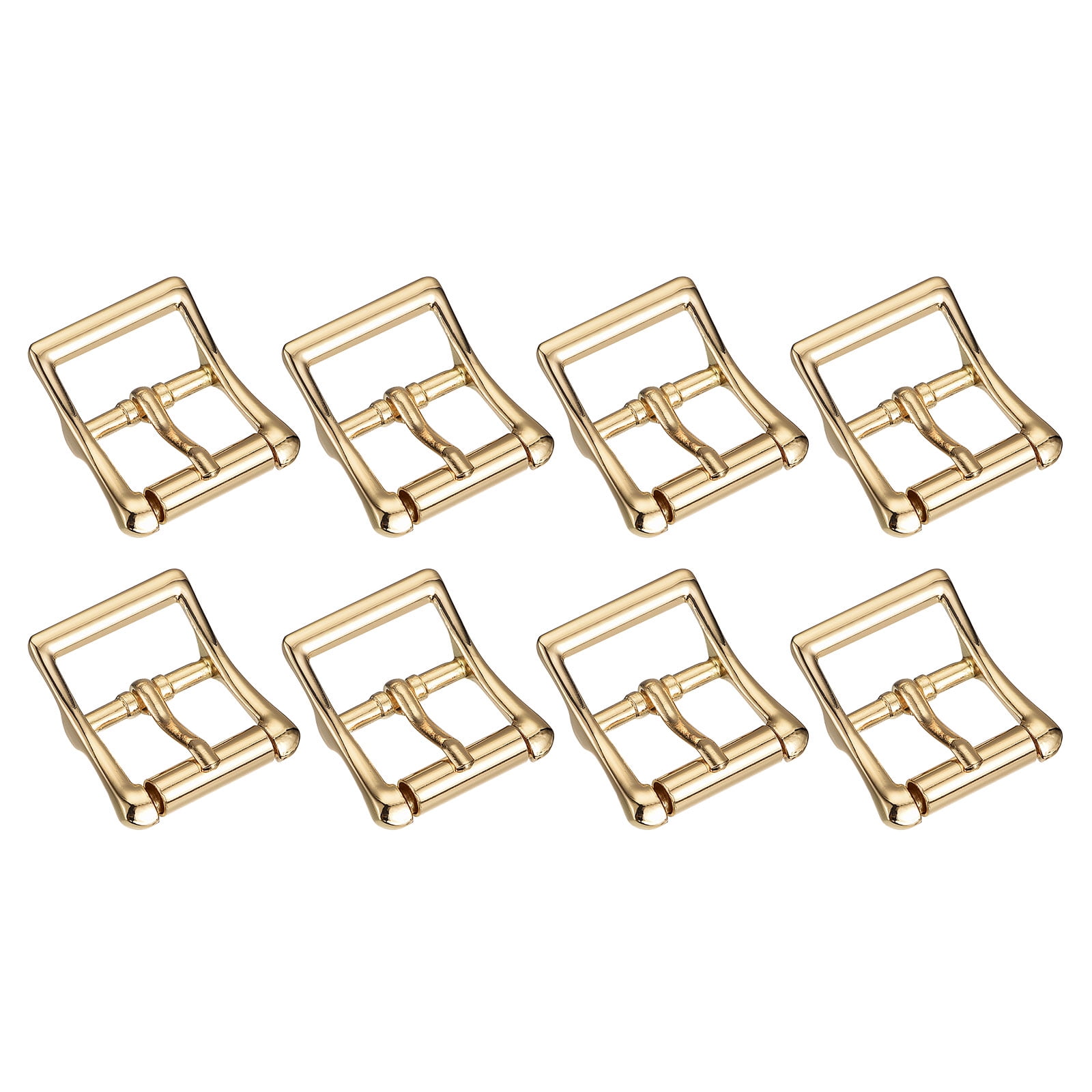 Square Buckle Without Spring Uxcell 8Pack 0.98