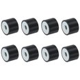 thumbnail image 2 of Rubber Base Uxcell 8Pcs M5 Thread Rubber Vibration Mounts 15x20mm Anti Vibration Isolators H 829082 2 of 12