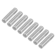 thumbnail image 1 of Uxcell 8Pack M5 x 20mm 0.8mm Pitch 304 Stainless Steel Fully Threaded Rod Bar Studs, 1 of 6