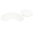 thumbnail image 1 of Uxcell 8inch Circle Card Stock, 50Pcs Round Shape Cutouts Paper, White, 1 of 5