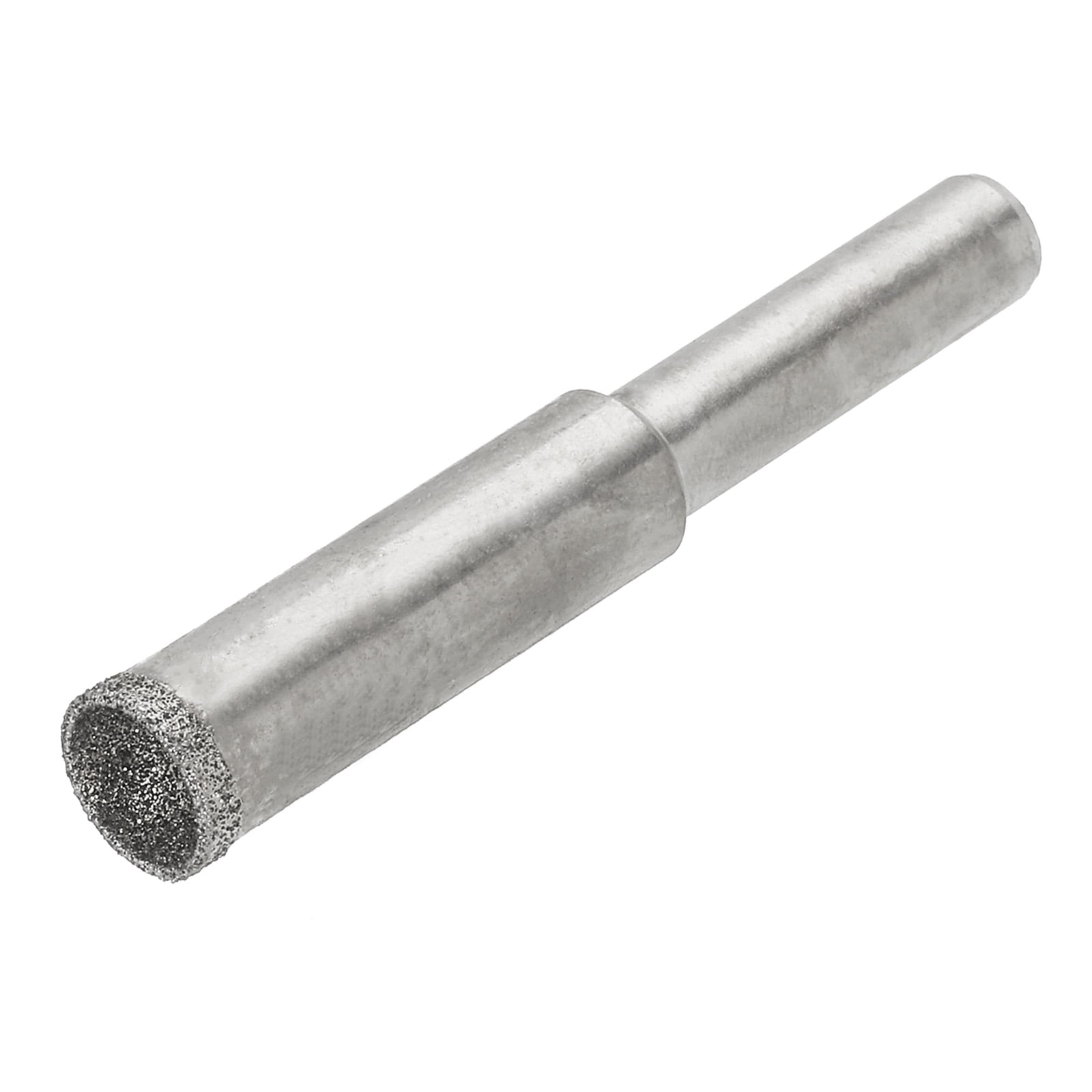 Uxcell 8mm 100 Coarse Grits Diamond Mounted Point Spherical Concave